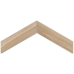 Emil Ceramica Sleek Wood Beige Chevron 11x54 Fliesen: EFC0 Holzoptik
