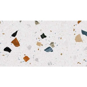 Arcana Stracciatella-R Nacar 60x120: Gres Fliesen, Lastrikomuster