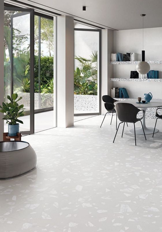 Emil Ceramica Medley Classic White 60x120 EH7N płytka gresowa lastryko 125826