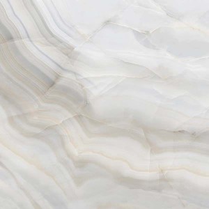 Ecoceramic Rodas Perla Polierte Badezimmerfliesen 120x120 /1,44m2/