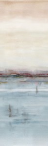 Großformatige Fliesen Cotto d'Este Kerlite Wonderwall Non Definito Natura 100x300 3,5mm Venice A /3Stk./