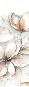Cotto d'Este Kerlite Wonderwall Platten 100x300mm 3,5mm Lotus B /3 Stück/