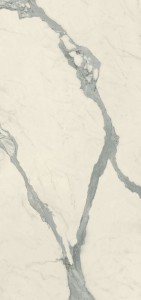 Großformatige Fliesen Cotto d'Este Kerlite Vanity Bianco Statuario Touch 120x260 mm Buch A /3,12m2/