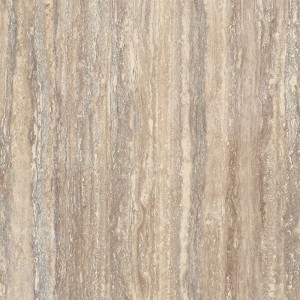 Großformatige Fliesen Cotto d'Este Kerlite Starlight Travertino Ksl Glänzend 100x100 3,5mm /3m2/