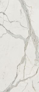 Großformatige Fliesen Cotto d'Este Kerlite Allure Calacatta Smooth 120x278 mm /3,336m2/
