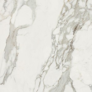 Großformatige Fliesen Cotto d'Este Kerlite Allure Calacatta Glänzend 120x120 mm /2,88m2/