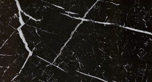 Fap großformatige Marmoroptik Fliesen Roma Gold Nero Elegante 30,5x56 cm brillante /1,537 m²/
