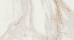 Fap großformatige Marmoroptik Fliesen Roma Gold Calacatta Oro 30,5x56 cm brillante /1,537 m²/