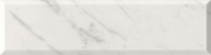 Fap Roma Gold Carrara Superiore 15x56 große marmorähnliche Fliesen glänzend /0,672m2/