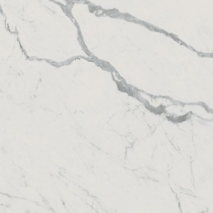 Großformatige Marmoroptik Fliesen Fap Roma Gold Carrara Superiore 120x120 brillante /2,88 m²/
