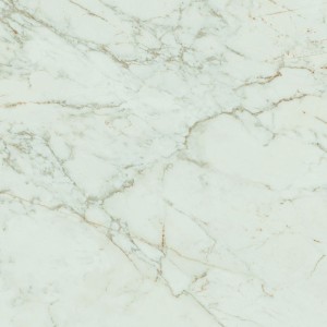 Großformatige Marmoroptik Fliesen Fap Roma Gold Calacatta Delicato 120x120 brillante /2,88 m²/