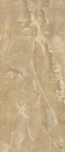 Großformatige Marmoroptik Fliesen Fap Roma Gold Onice Miele 120x278 brillante /3,336 m²/