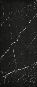 Großformatige Marmoroptik Fliesen Fap Roma Gold Nero Elegante 120x278 brillante /3,336 m²/