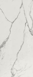Großformatige Marmoroptik Fliesen Fap Roma Gold Carrara Superiore 120x278 brillante /3,336 m²/