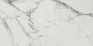 Großformatige Marmoroptik Fliesen Fap Roma Gold Carrara Superiore 40x80 brillante /1,28 m²/