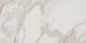 Großformatige Marmoroptik Fliesen Fap Roma Gold Calacatta Oro 40x80 brillante /1,28 m²/