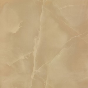 Großformatige Marmoroptik Fliesen Fap Roma Gold Onice Miele 80x80 brillante /1,28 m²/