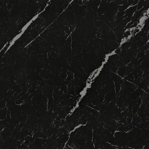 Großformatige Marmoroptik Fliesen Fap Roma Gold Nero Elegante 80x80 brillante /1,28 m²/