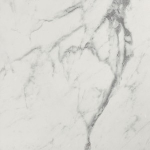 Großformatige Marmoroptik Fliesen Fap Roma Gold Carrara Superiore 80x80 brillante /1,28 m²/