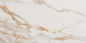 Großformatige Marmoroptik Fliesen Fap Roma Gold Calacatta Oro 80x160 brillante /2,56 m²/