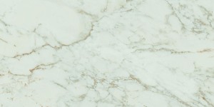 Großformatige Marmoroptik Fliesen Fap Roma Gold Calacatta Delicato 80x160 brillante /2,56 m²/