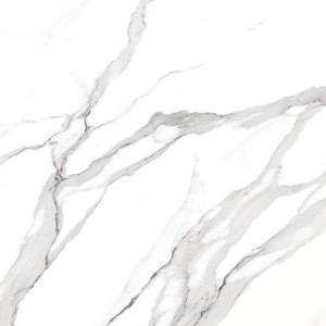 Marmorähnliche Fliesen Fap Roma Statuario 80x80 lux /1,28m2/
