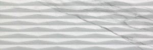 Marmorähnliche Fliesen Fap Roma Fold Statuario 25x75 /0,937m2/