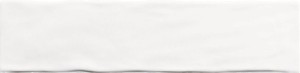 El Barco Sirocco White Mat Fliesen 7,5x30 cm /0,5 m²/