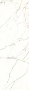 Panaria Zero.3 Trilogy Calacatta White 100x300 Lux 5,5mm Fliesen in Steinoptik /3m2/