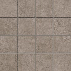 Betonoptik Fliesen Panaria Urbanature Silicon Mosaico 30x30 Natura 9,5mm /0,36m2/