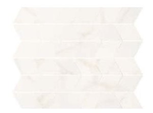 Panaria Trilogy Calacatta White Fliesen 30x34,5 Lux 9,5mm /0,414m2 – Steinoptik Fliesen