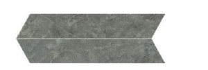 Panaria Trilogy Sandy Grey Fliesen 9,5x54 Soft 9,5mm - Steinimitat / 0,4066m²