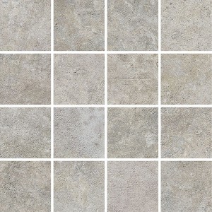 Panaria Via Maestra Cammini Mosaico 30x30 Natura 9mm - Steinimitatfliesen