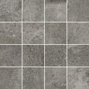Panaria Opificio 22/A Terra Mosaico 30x30 Natursteinoptik Fliesen 9,5mm /0,36m2/