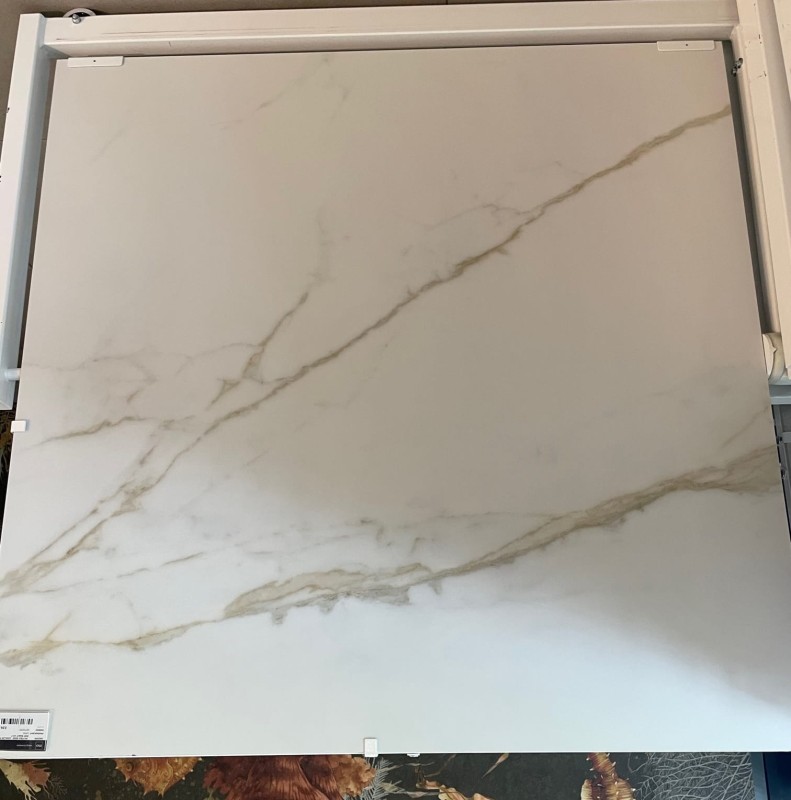 Marble Look Golden White Matt M8AA 120x120  .jpg