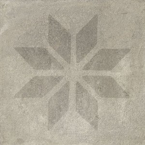 Panaria Opificio 22/A Trame Chiaro 20x20 Naturstein-Optik Fliesen 8mm /1,36m²/