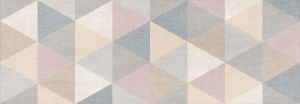 Panaria Wallcraft Impulse Dekor Badezimmerfliesen 35x100 Natura 8mm /1,4m²/