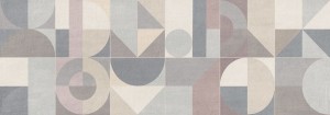 Panaria Wandfliesen Wallcraft Gallery Decor 35x100 Natura 8mm /1,4m2/