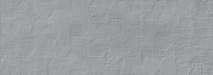 Panaria Wallcraft Wave Dekor Badezimmerfliesen 35x100 Natura 8mm /1,4m2/