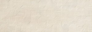 Panaria Wallcraft Vanilla Dekor Badezimmerfliesen 35x100 Natura 8mm /1,4m2/