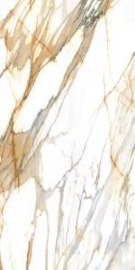 Laminam Marmo Calacatta Mediceo Blat Küchentisch 162x324x1,2 cm, Soft Touch, 1.305,00 zł / m²