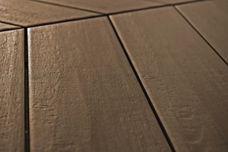 Sleek Wood Nut Chevron.  .webp