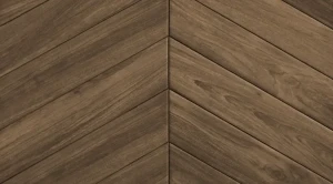 Emil Ceramica Sleek Wood Nut Chevron Nat. 11x54 EFC1: Holzoptik Fliesen, Parkett-Optik