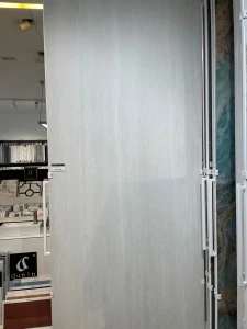 Casalgrande Padana Pietra Tiburtina Aventino Vein Naturale 60x120 Travertin-Optik Feinsteinzeugplatten 6mm