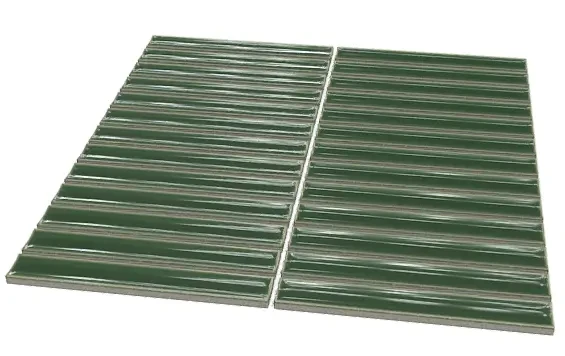 Mozaika zielona Stick Piano 29.6 cm x 30.0 cm .webp