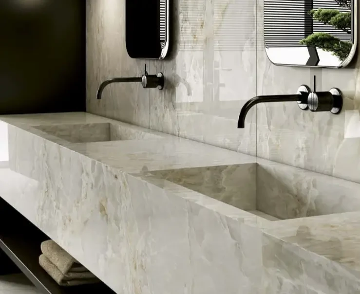 Plytki wielkoformatowe Cotto d'Este Kerlite Starlight Onyx Pearl Smooth  .webp