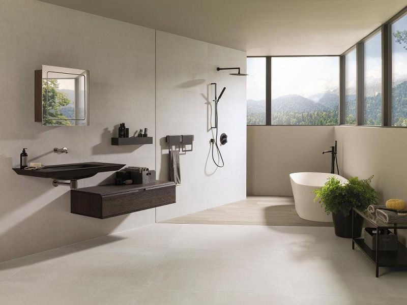 Porcelanosa Bottega White 33,3x59,2 płytka ścienna 147775