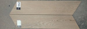 Französischer Fischgrät Parkett Goldene Eiche Ragno Woodchoice Coconut R17K 11x54