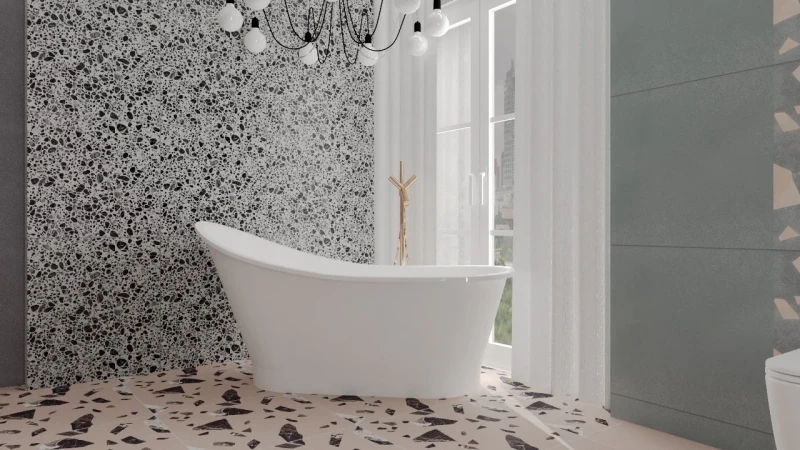 Emil Ceramica Medley Pop Grey 60x60 EH9K płytka gresowa lastryko.webp