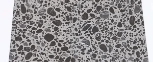 Emil Ceramica Medley Pop Grey 30x60 EH9S: Feinsteinzeug Fliesen im Terrazzo-Look